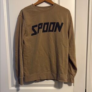 Tan Sweatshirt